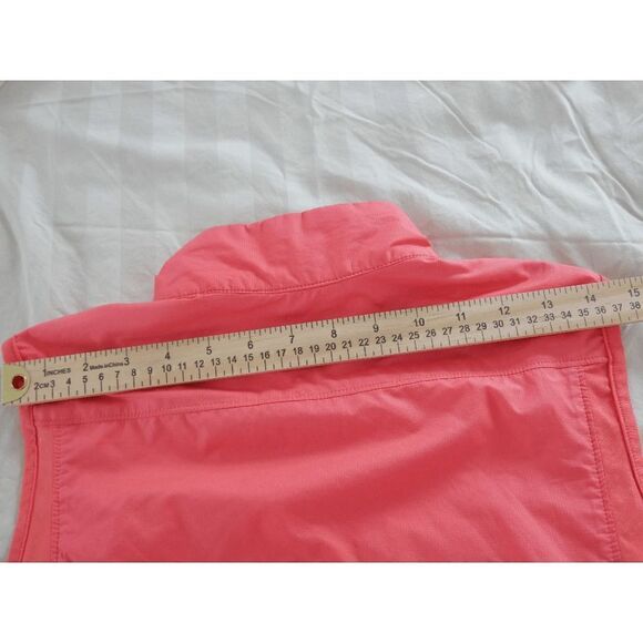 ADIDAS | Women’s Orange Vest Size Small - Picture 5 of 8